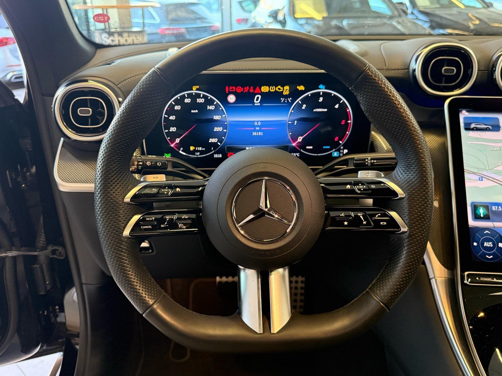 Mercedes-Benz GLC 220 d 4M AMG - Samsaru's Car Outlet