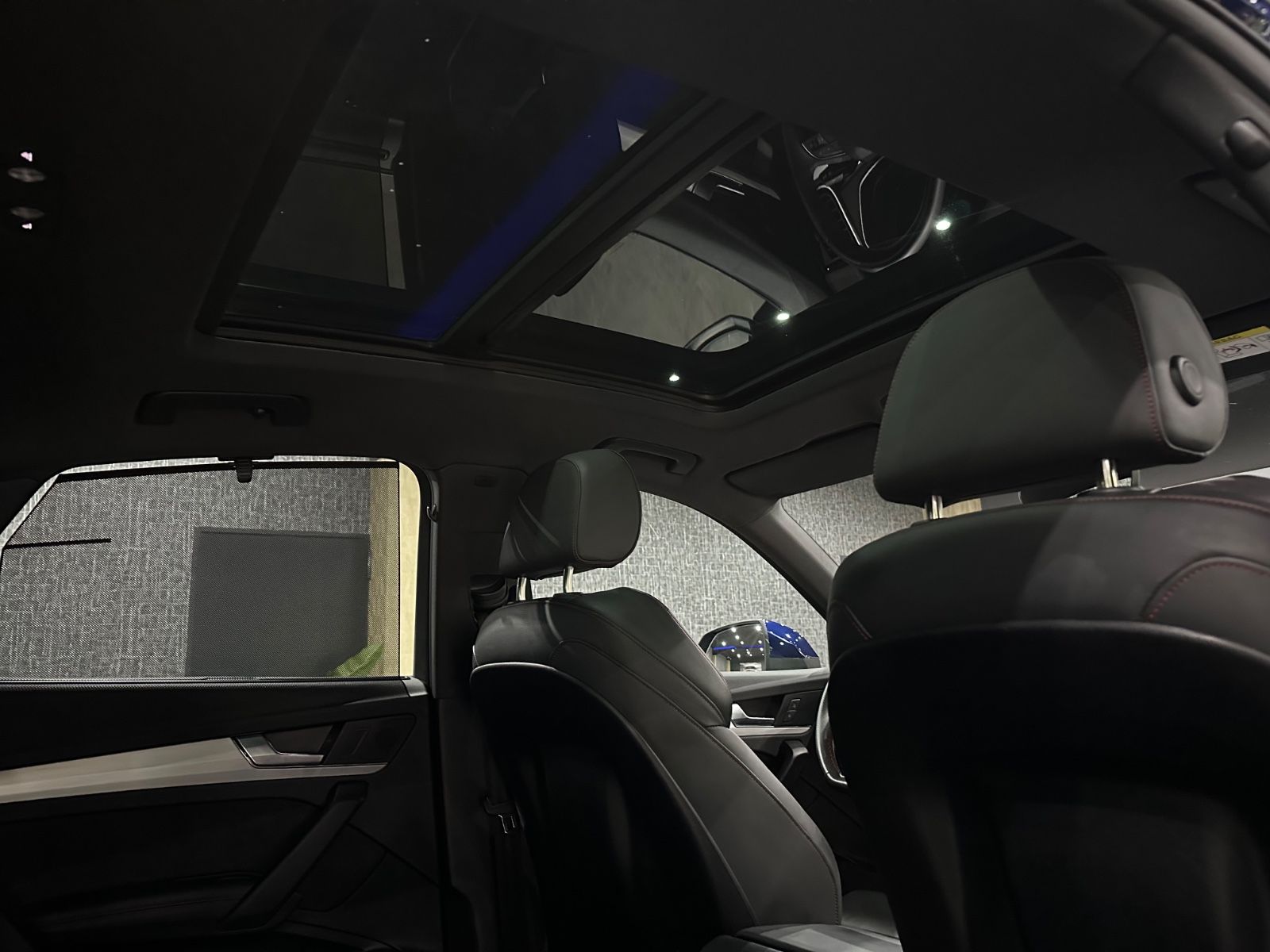 Audi Q5 Sportback 40 TDI quattro S line - Samsaru's Car Outlet