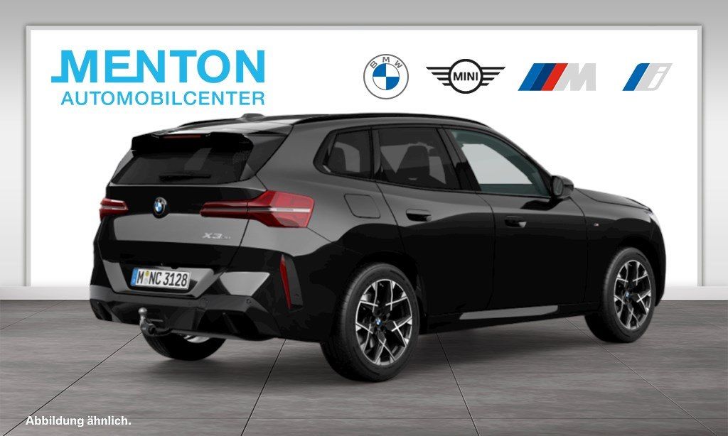 BMW X3 20 xDrive M Sportpaket DAB RFK Komfortzg.