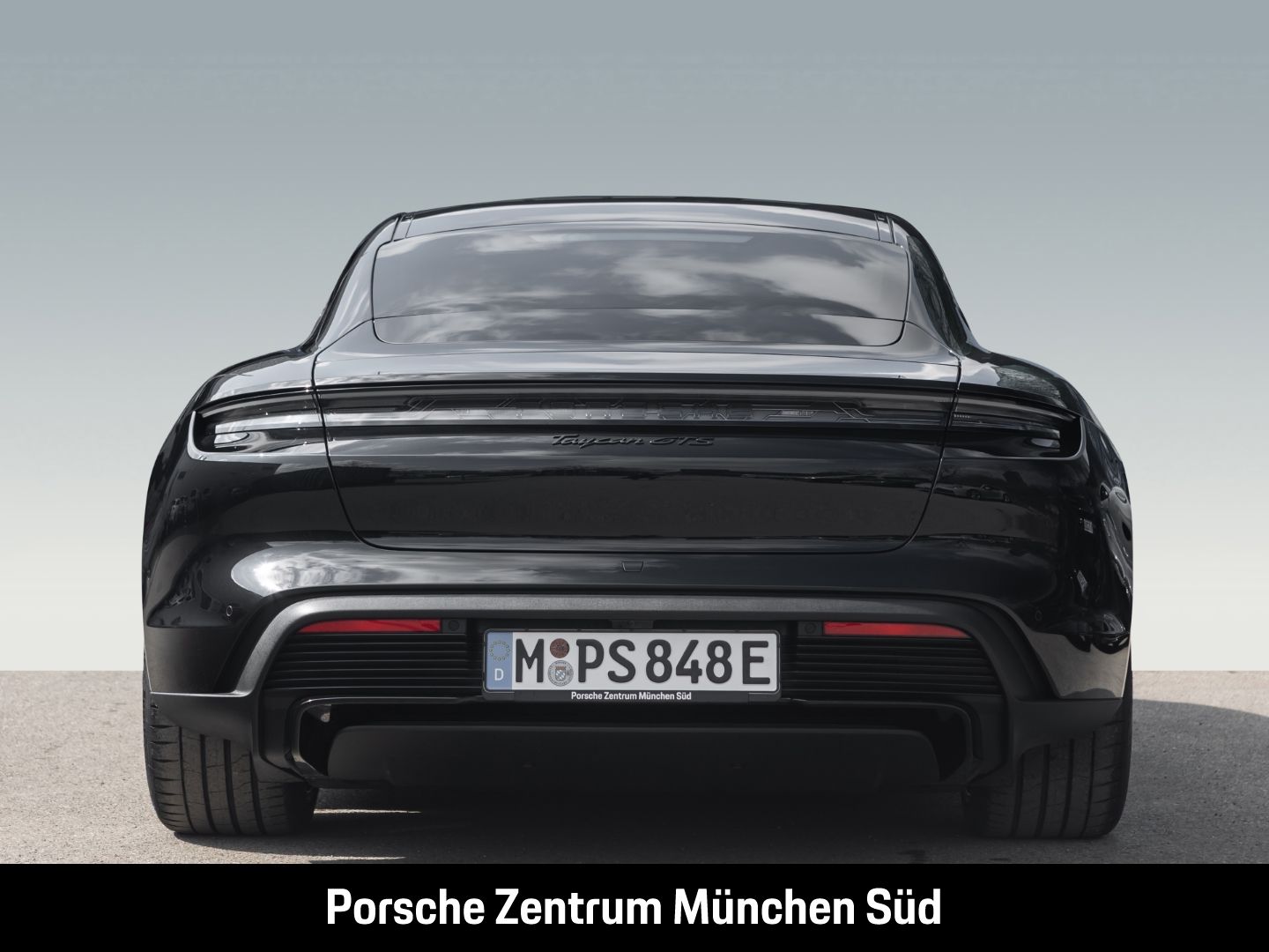 Porsche Taycan GTS LED-Matrix Panorama Surround-View