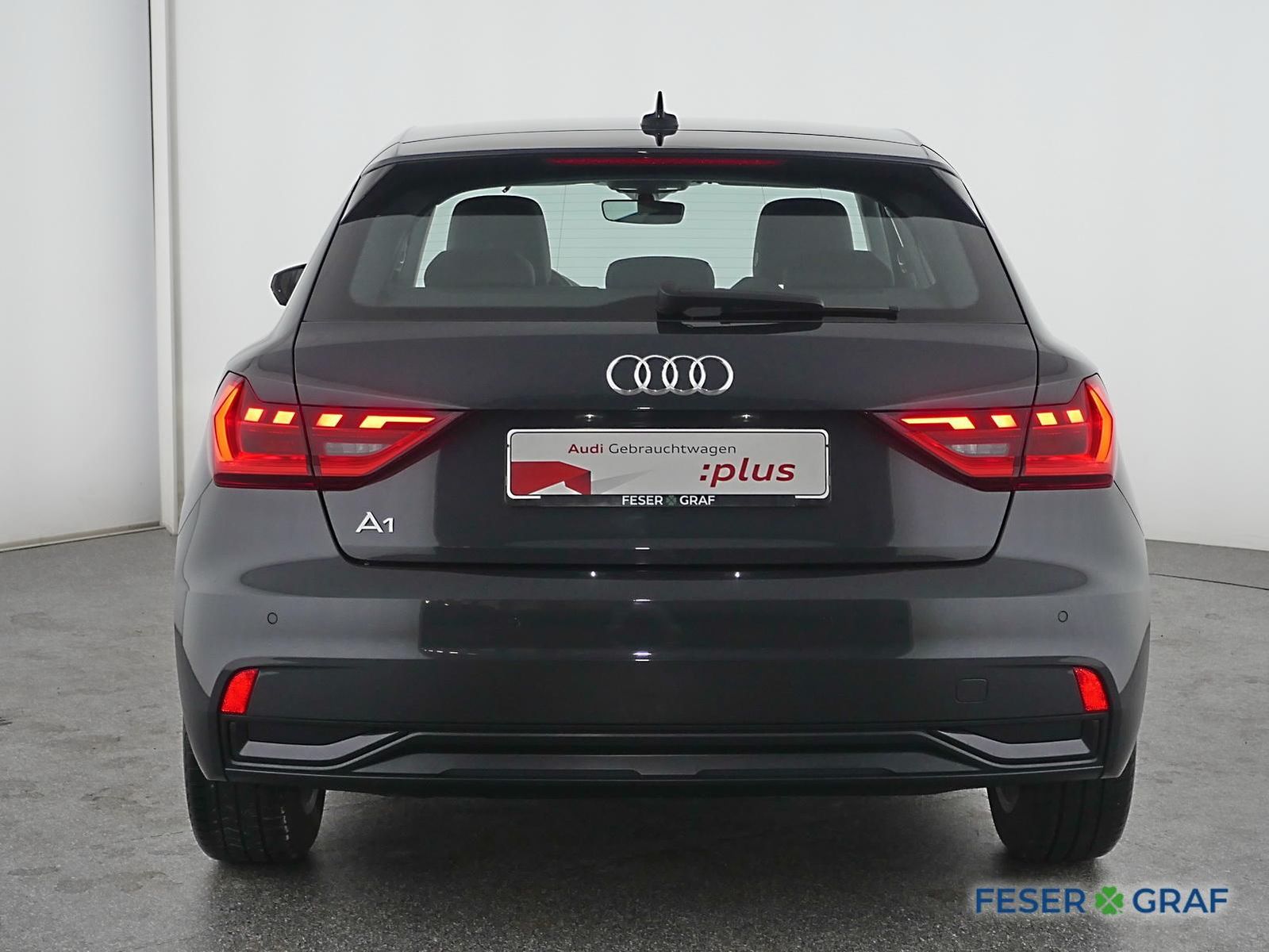 Audi A1 Sportback 25 TFSI Advanced - Samsaru's Car Outlet