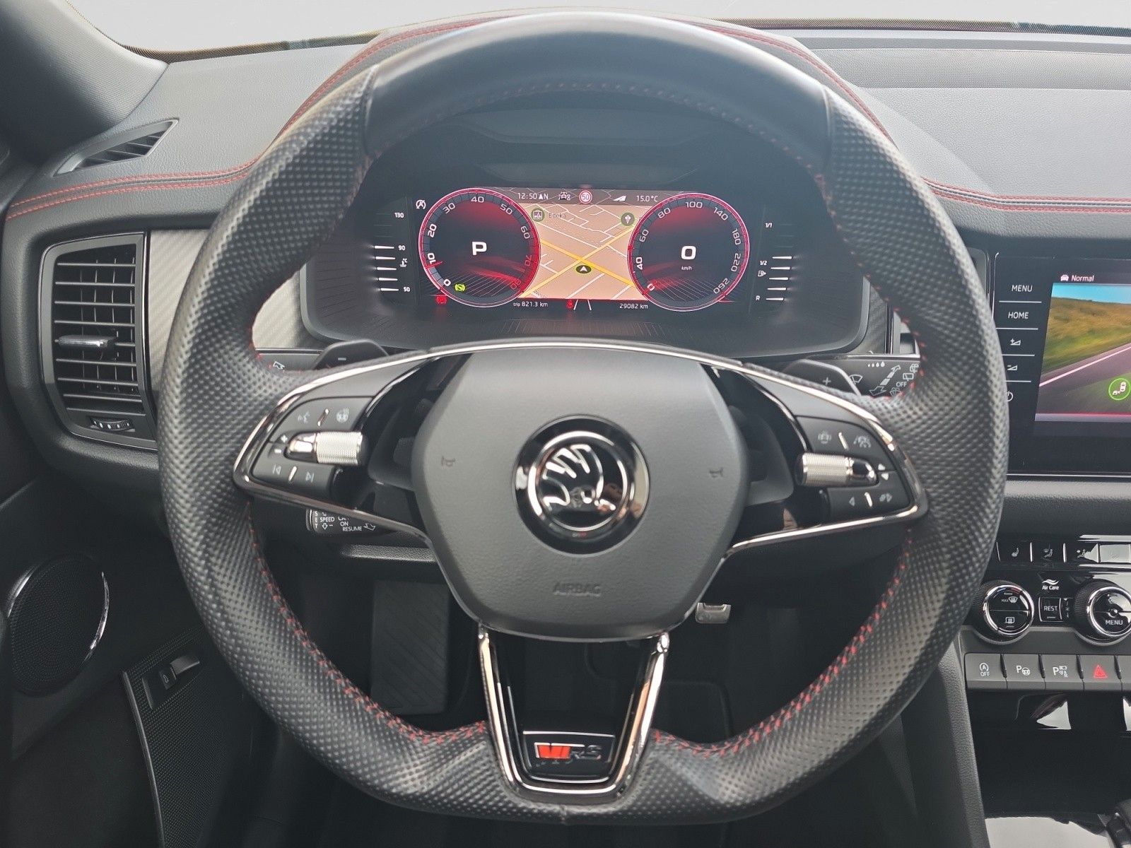 Skoda Kodiaq RS 4x4*ACC*7-Sitzer*AHK*Matrix-Beam*360°