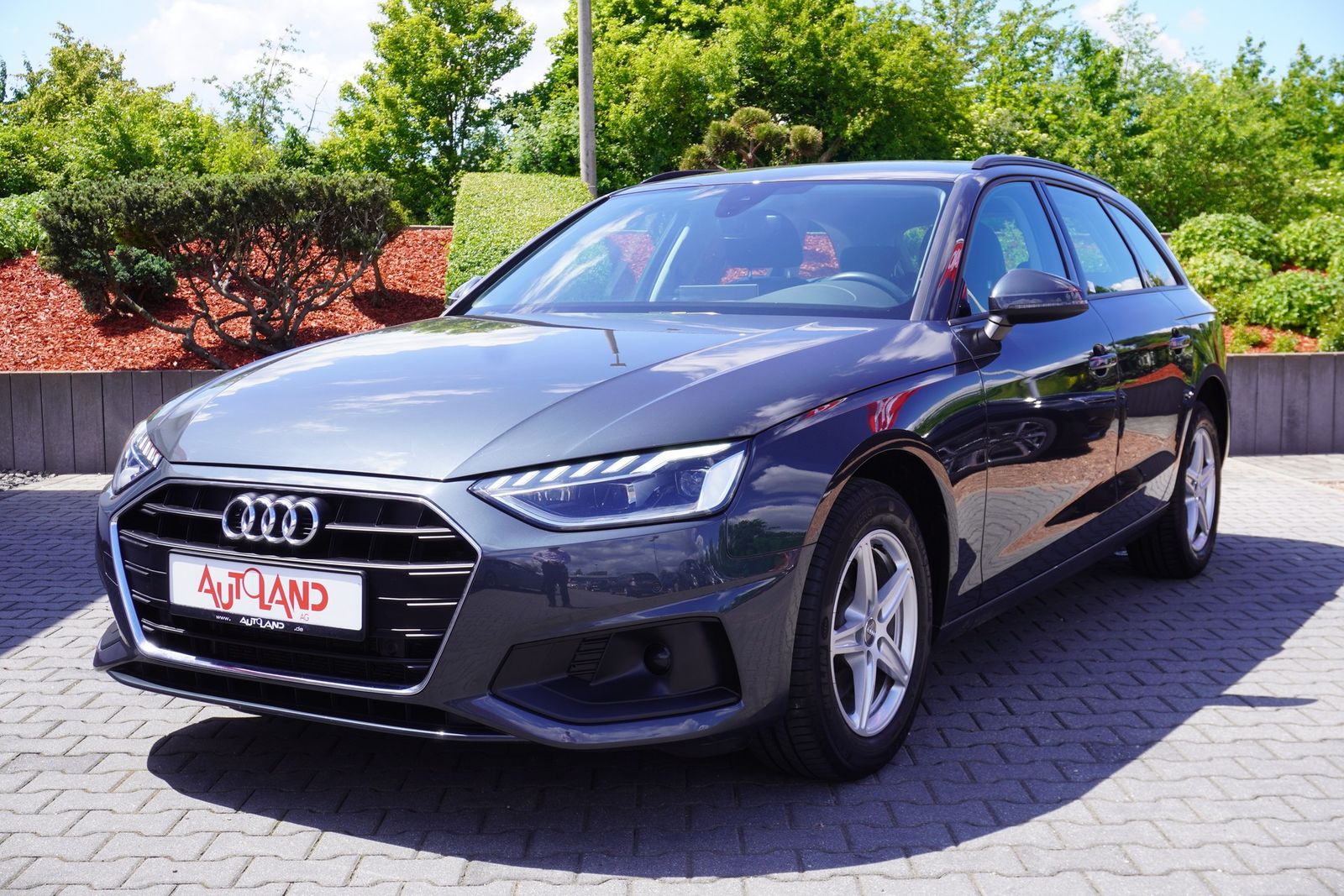 Audi A4 Avant 35 TDI S-Tronic - Samsaru's Car Outlet