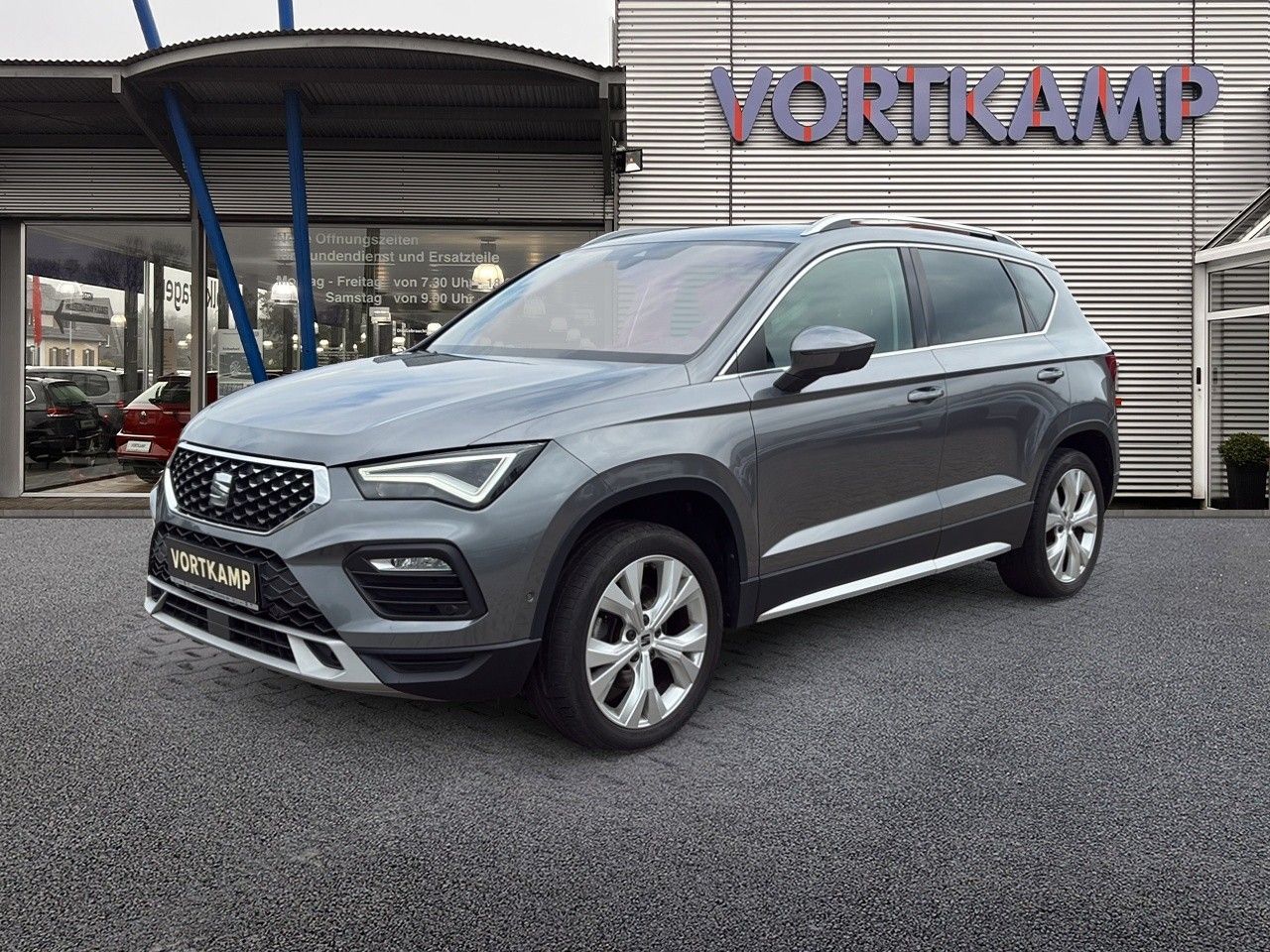 Seat Ateca Xperience AHK/Kamera/beatsAudio