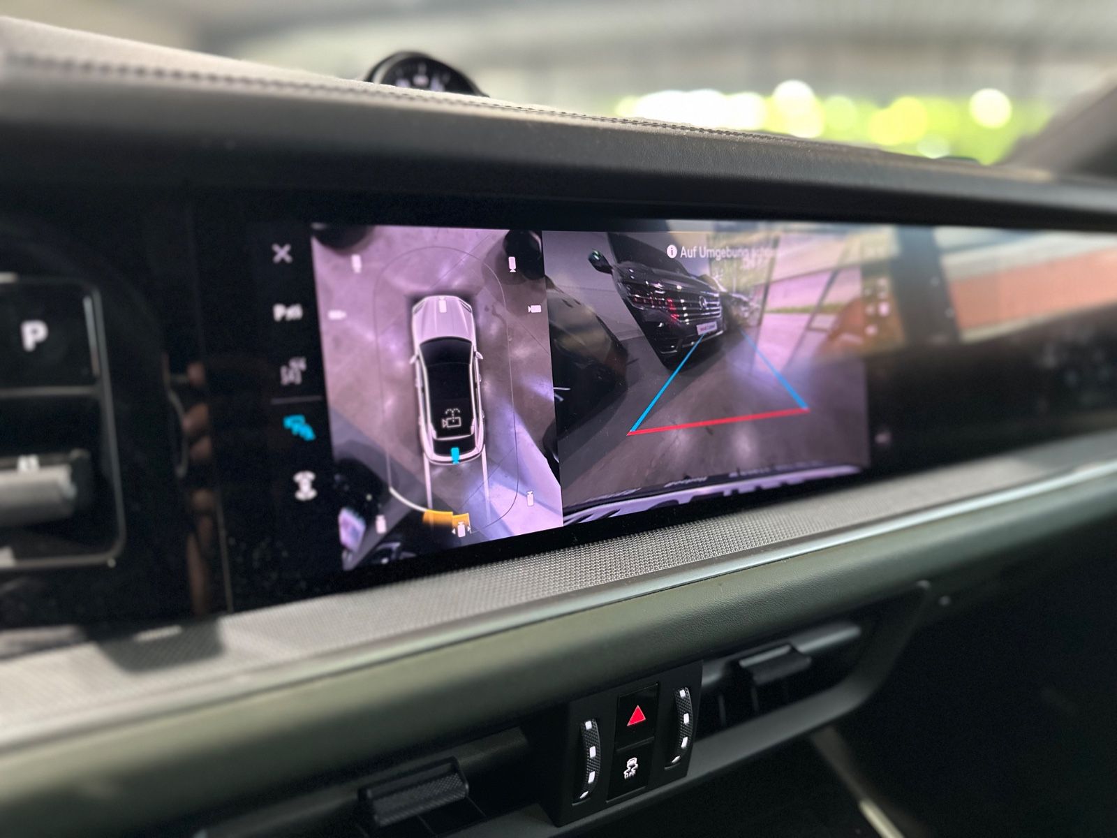 Porsche Cayenne Coupe S E-Hybrid HUD|SoftClose|P-Display