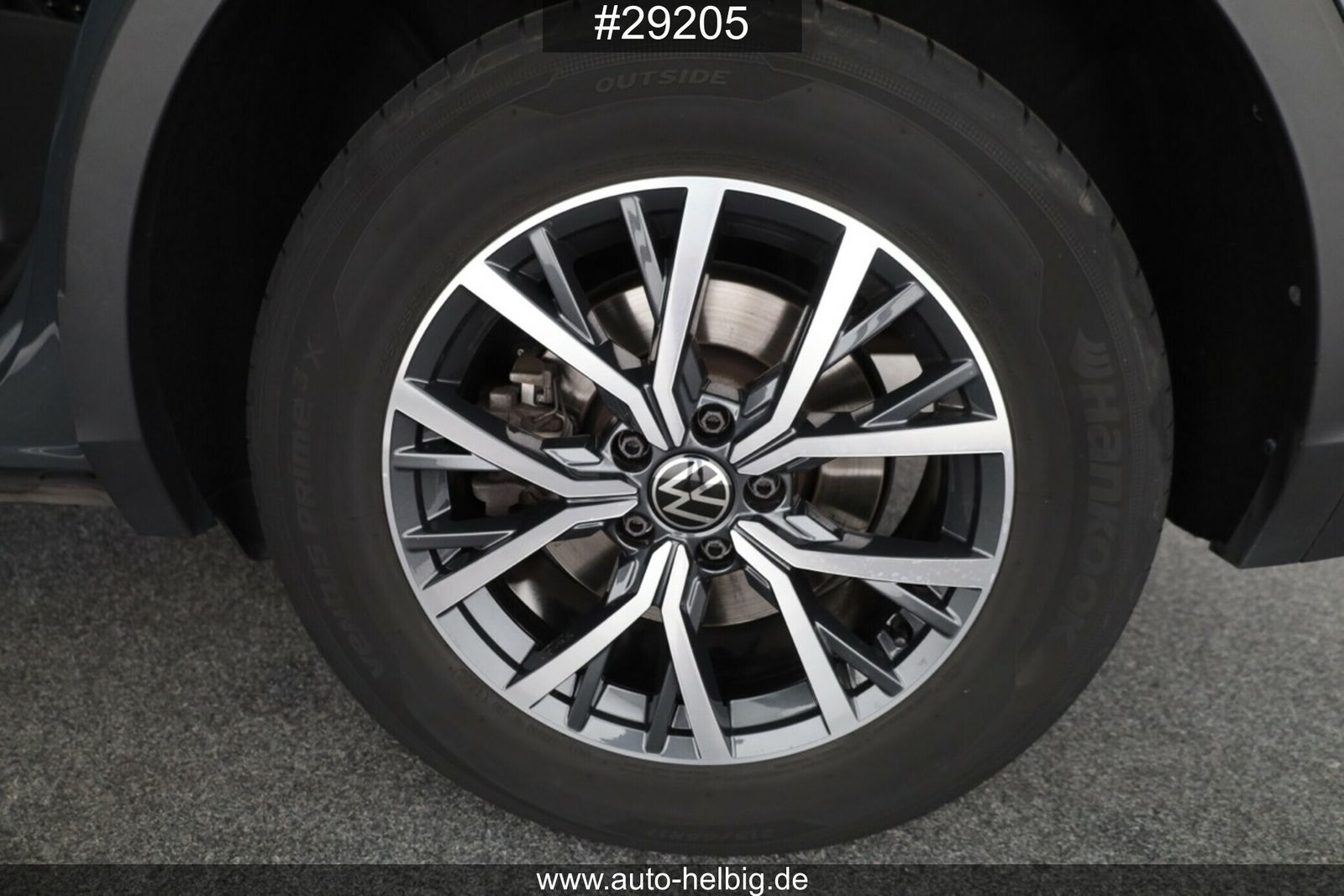 Volkswagen Tiguan 1.4 TSI Life eHybrid