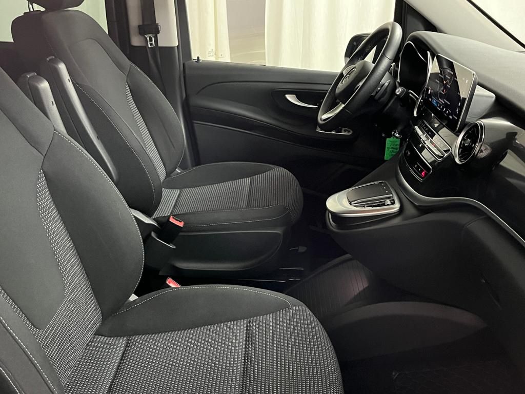 Mercedes-Benz V250d k EditionSport - Samsaru's Car Outlet