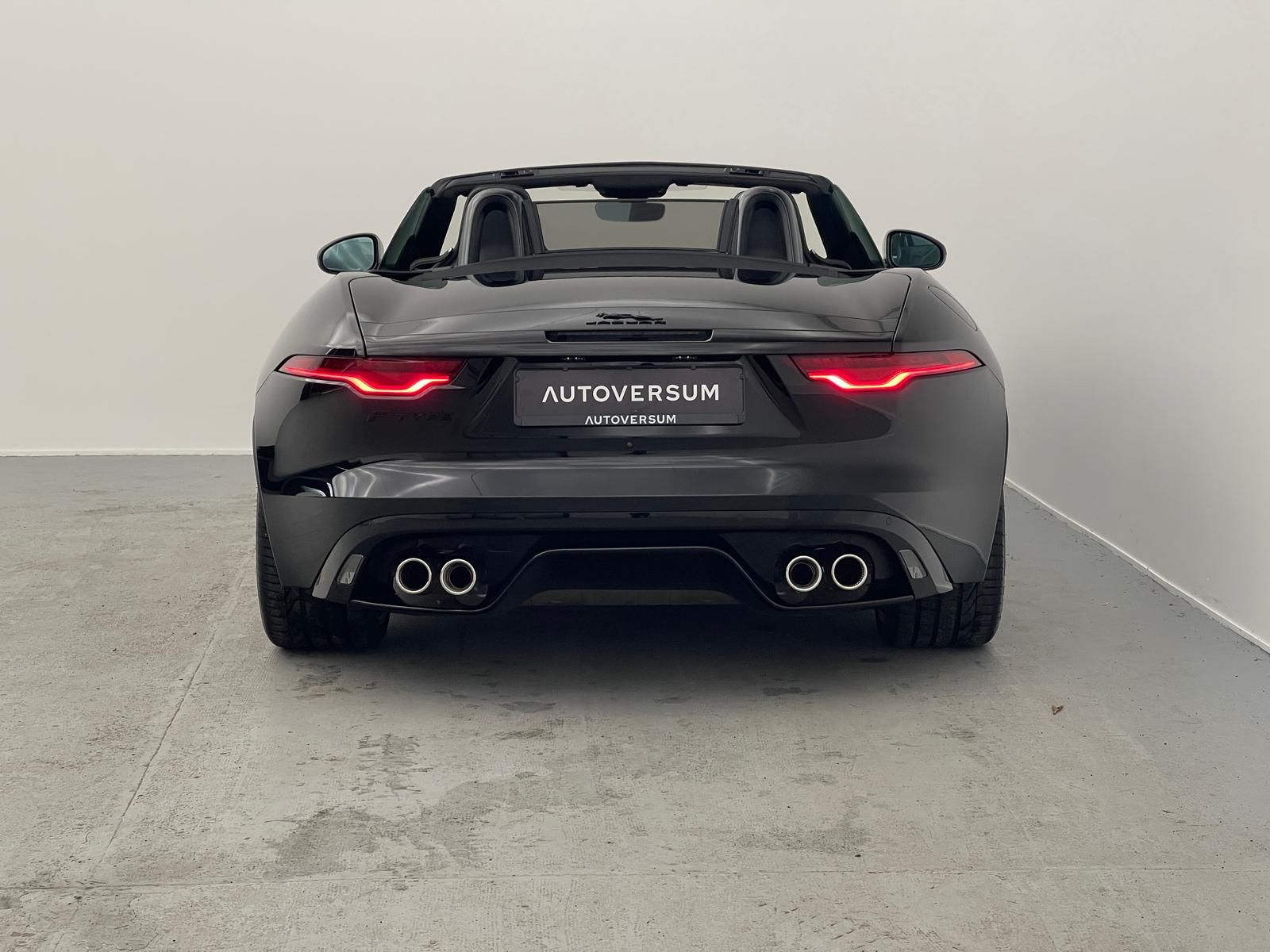 Jaguar F-Type R-Dynamic *LED*KAM*ACC*MEM*KEY*SHZ*