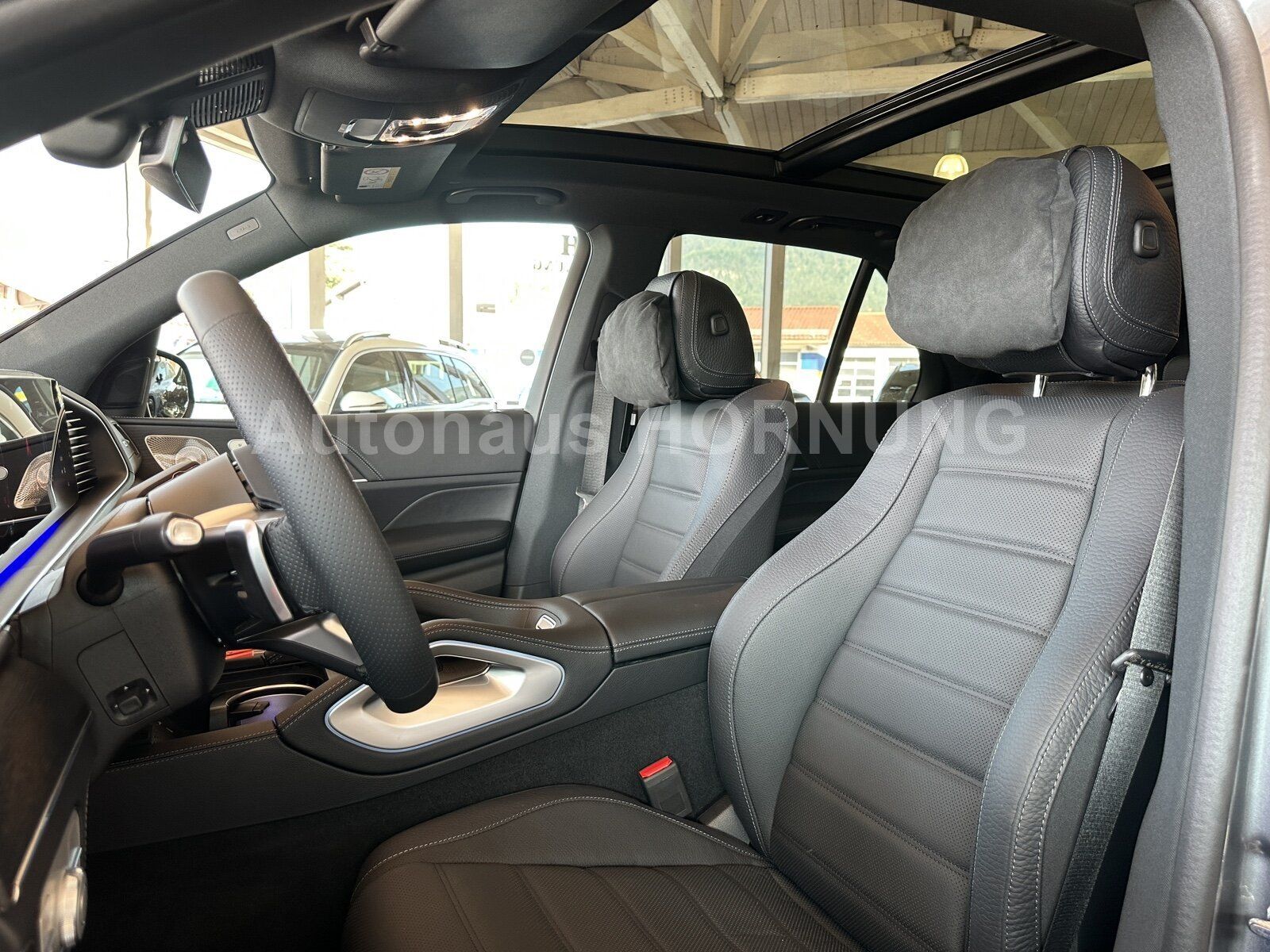 Mercedes-Benz GLE 450d 4M PANOSD AMG NIGHT DISTR 360° AHK BURM