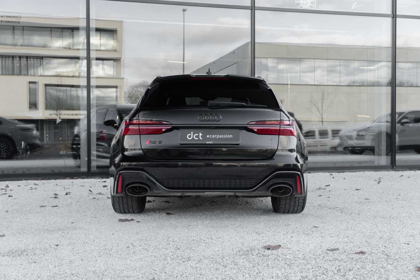 Audi RS6 4.0 V8 Quattro Lichte Vracht B&0 3D Pano
