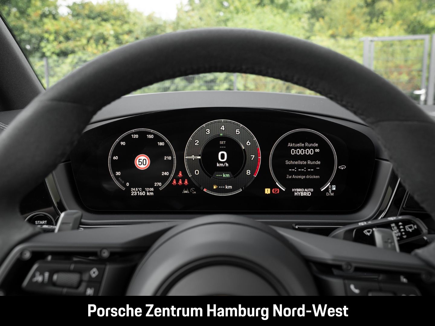 Porsche Cayenne E-Hybrid Panoramadach PASM BOSE ACC 360°