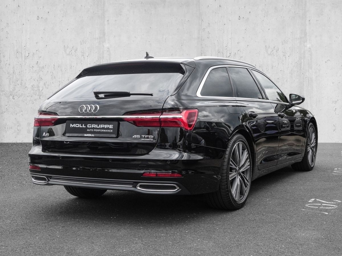 Audi A6 Avant Sport 45 TFSI quattro - Samsaru's Car Outlet