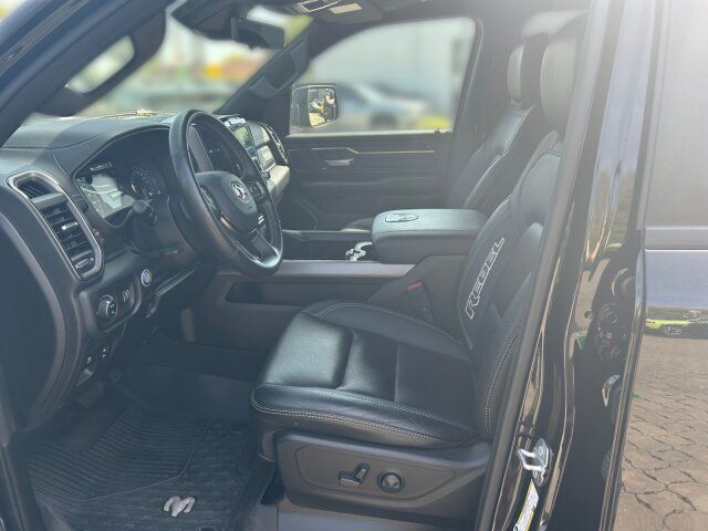 Dodge RAM 1500 Rebel