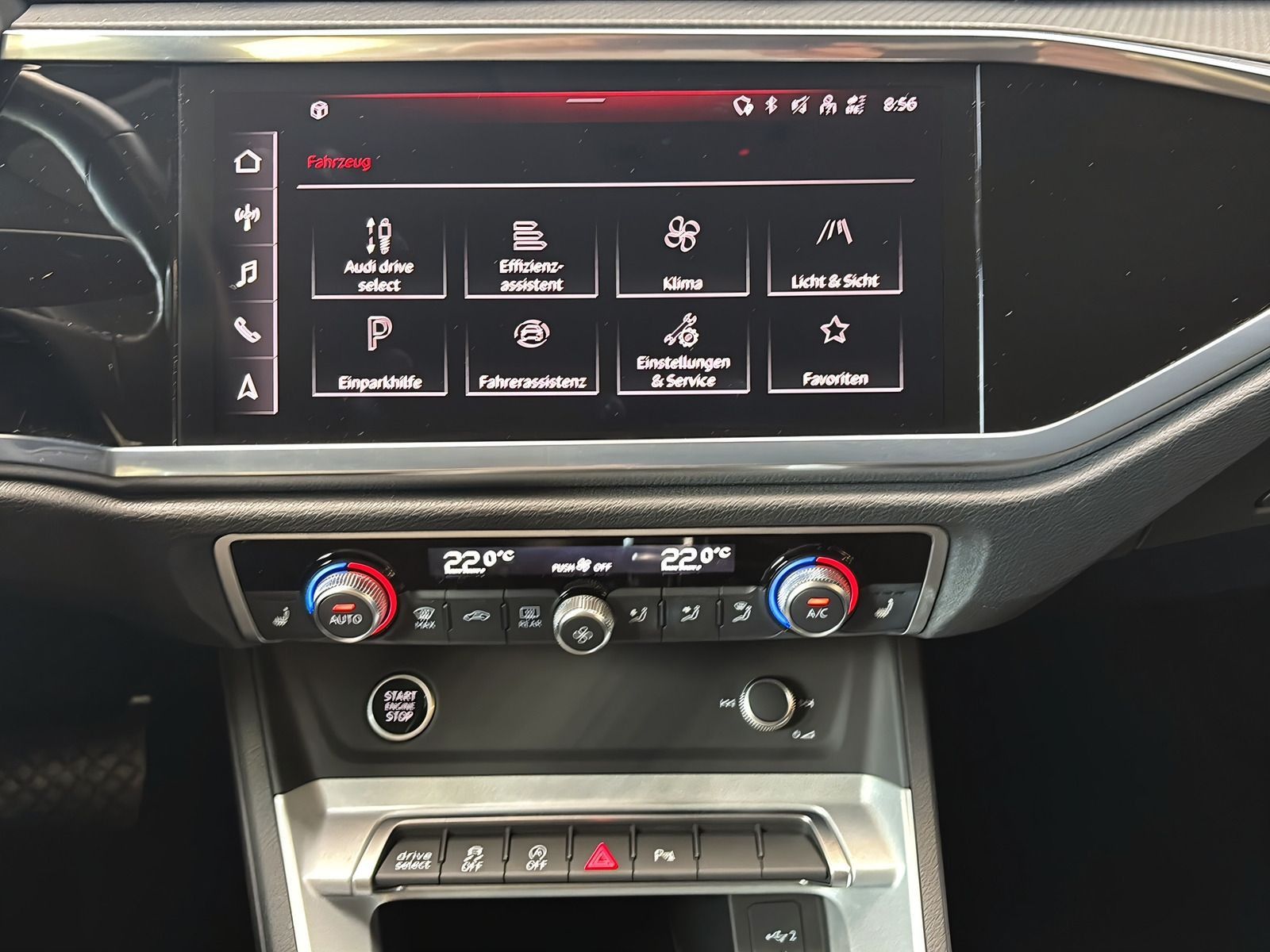 Audi Q3 Sportback S line 35 TDI quattro - Samsaru's Car Outlet