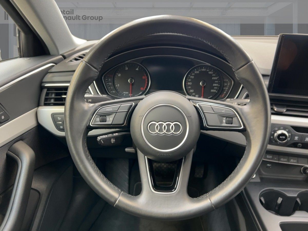 Audi A4 AVANT ADVANCED 40 TDI - Samsaru's Car Outlet