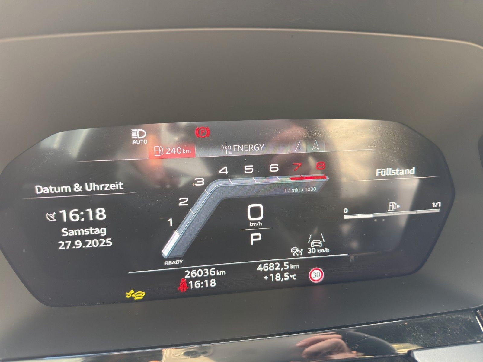 Audi A3 Limousine 30 TFSI S line *LED*NAVI*KAMERA*SHZ