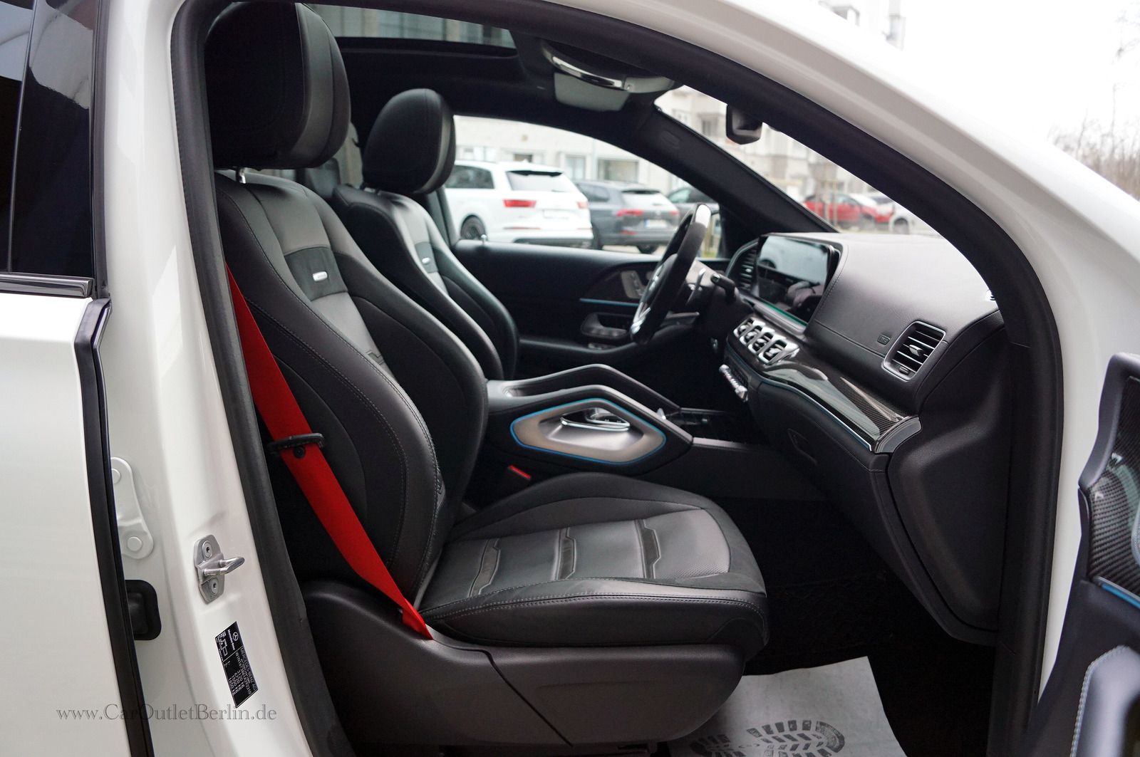 Mercedes-Benz GLE 63 AMG 4Matic+ Carbon Pano 22'' Fondentertai