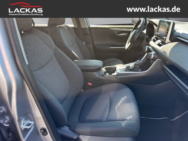 Toyota RAV 4 Hybrid 4x4 - Samsaru's Car Outlet