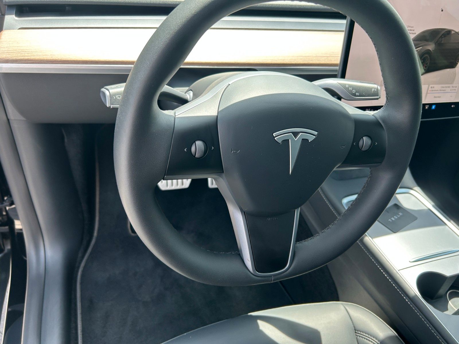 Tesla Model Y Performance Dual AWD