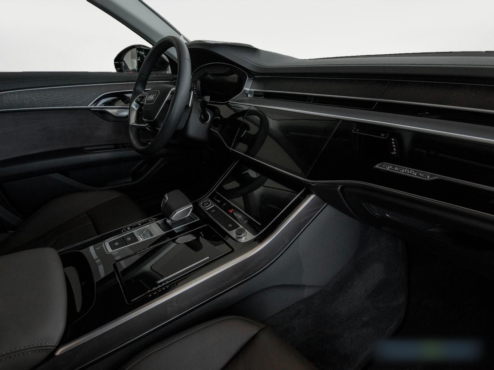 Audi A8 50 TDI quattro - Samsaru's Car Outlet