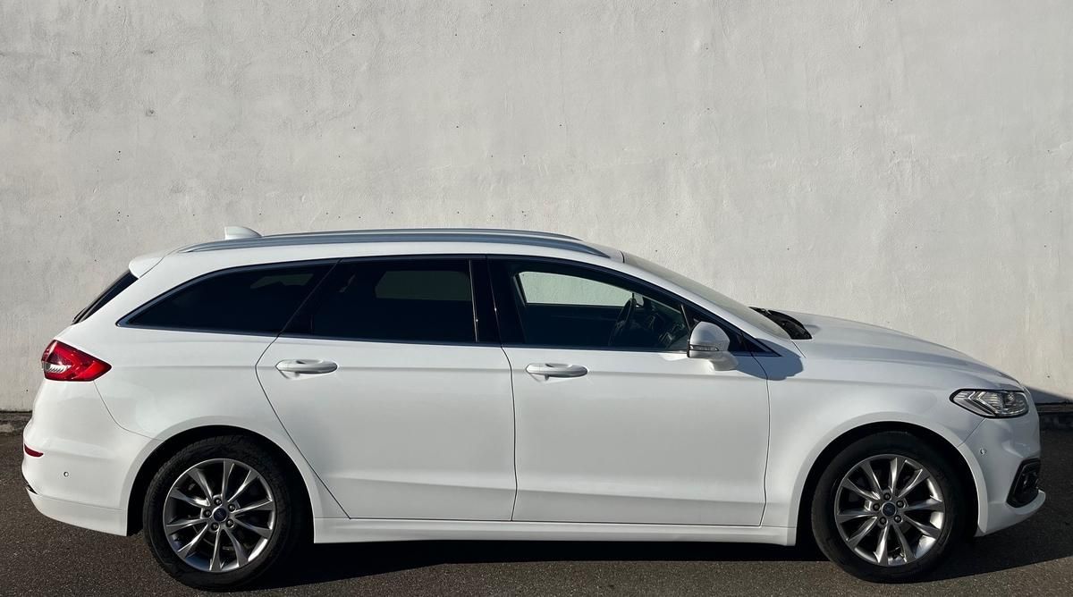 Ford Mondeo 2.0 EcoBlue Titanium - Samsaru's Car Outlet