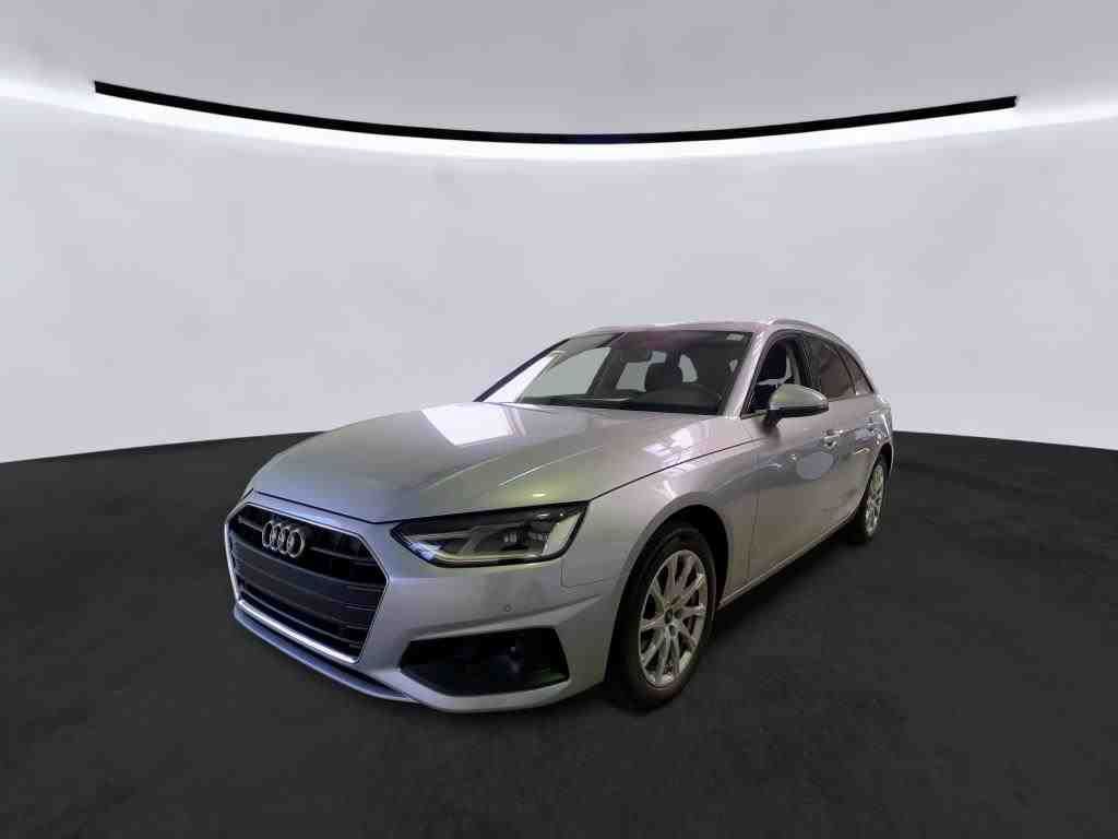 Audi A4 Avant 35 TDI S tronic - Samsaru's Car Outlet