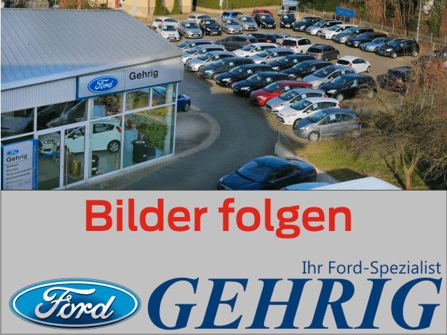 Ford Focus Turnier Titanium Anhängekupplung