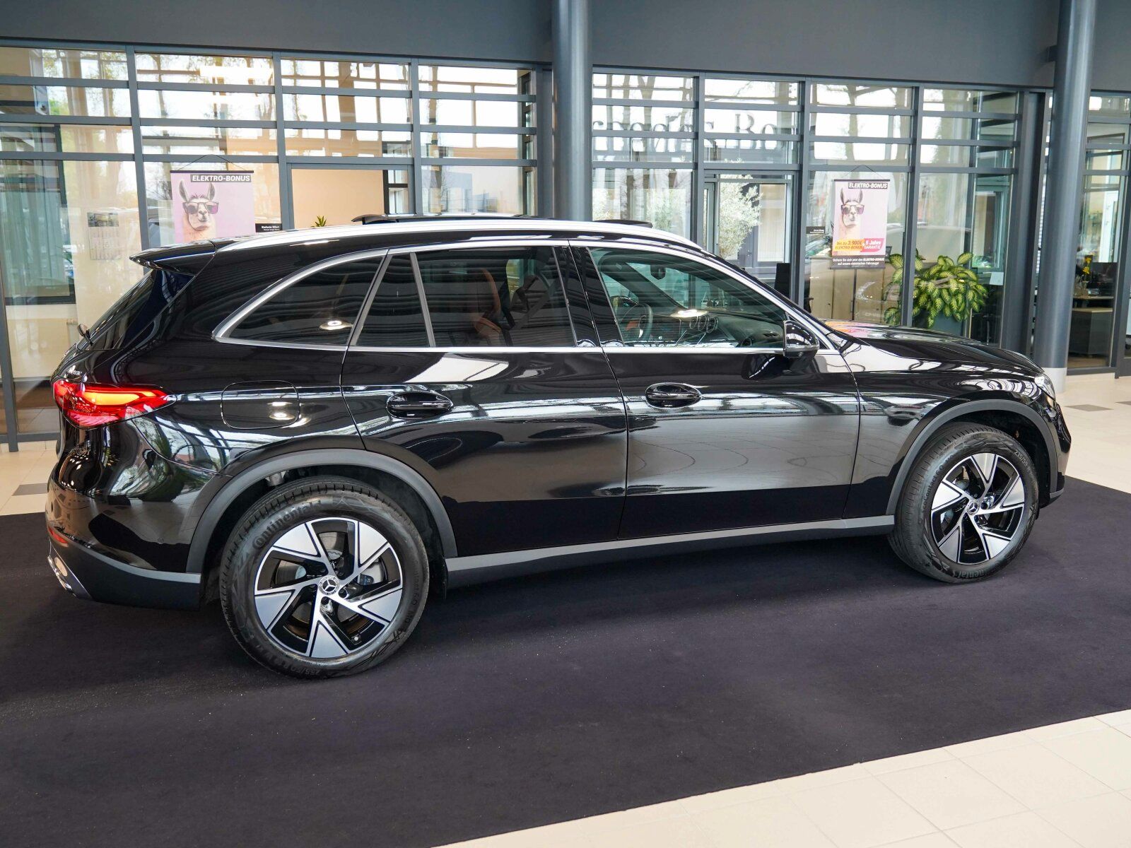 Mercedes-Benz GLC 300 e 4M AVANTGARDE Panoramadach DISTRONIC