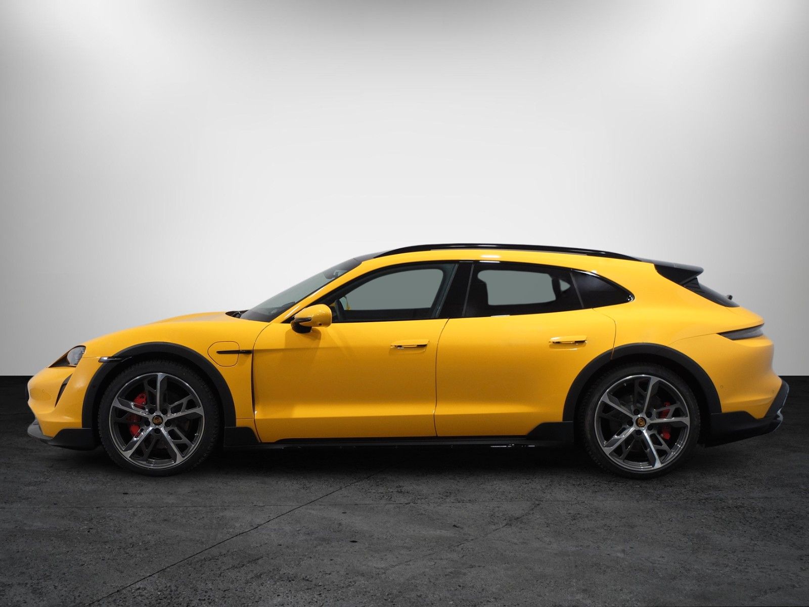 Porsche Taycan Cross Turismo 4S