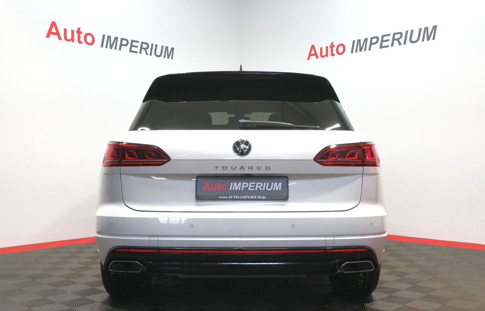 Volkswagen Touareg R-Line 4Motion 3.0 TDI*STDHZ*AHK*RfK