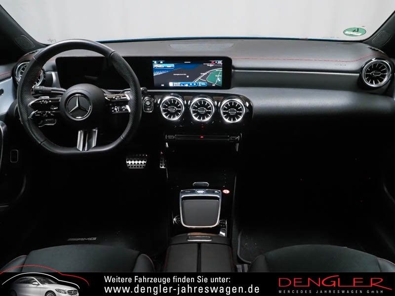 Mercedes-Benz CLA 220 4M AMG Line Premium - Samsaru's Car Outlet