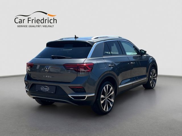 Volkswagen T-Roc 1.5 TSI DSG Sport - Samsaru's Car Outlet