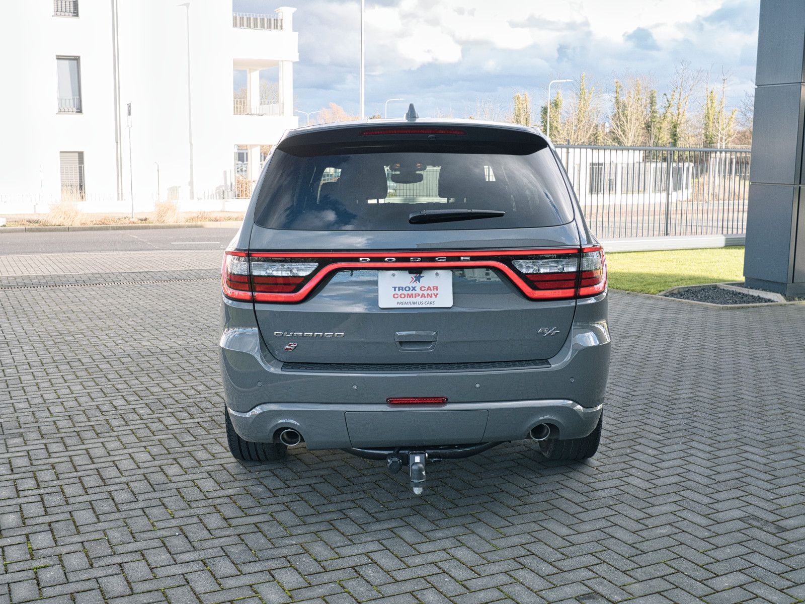 Dodge Durango RT AWD LPG unfallfrei!