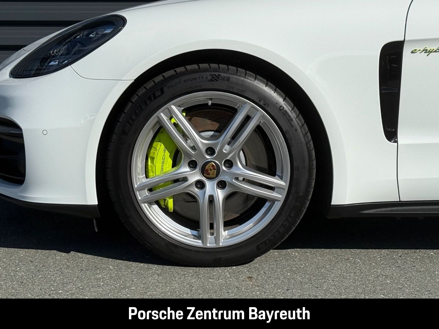 Porsche Panamera Sport Turismo 4S E-Hybrid *NACHTSICHT*