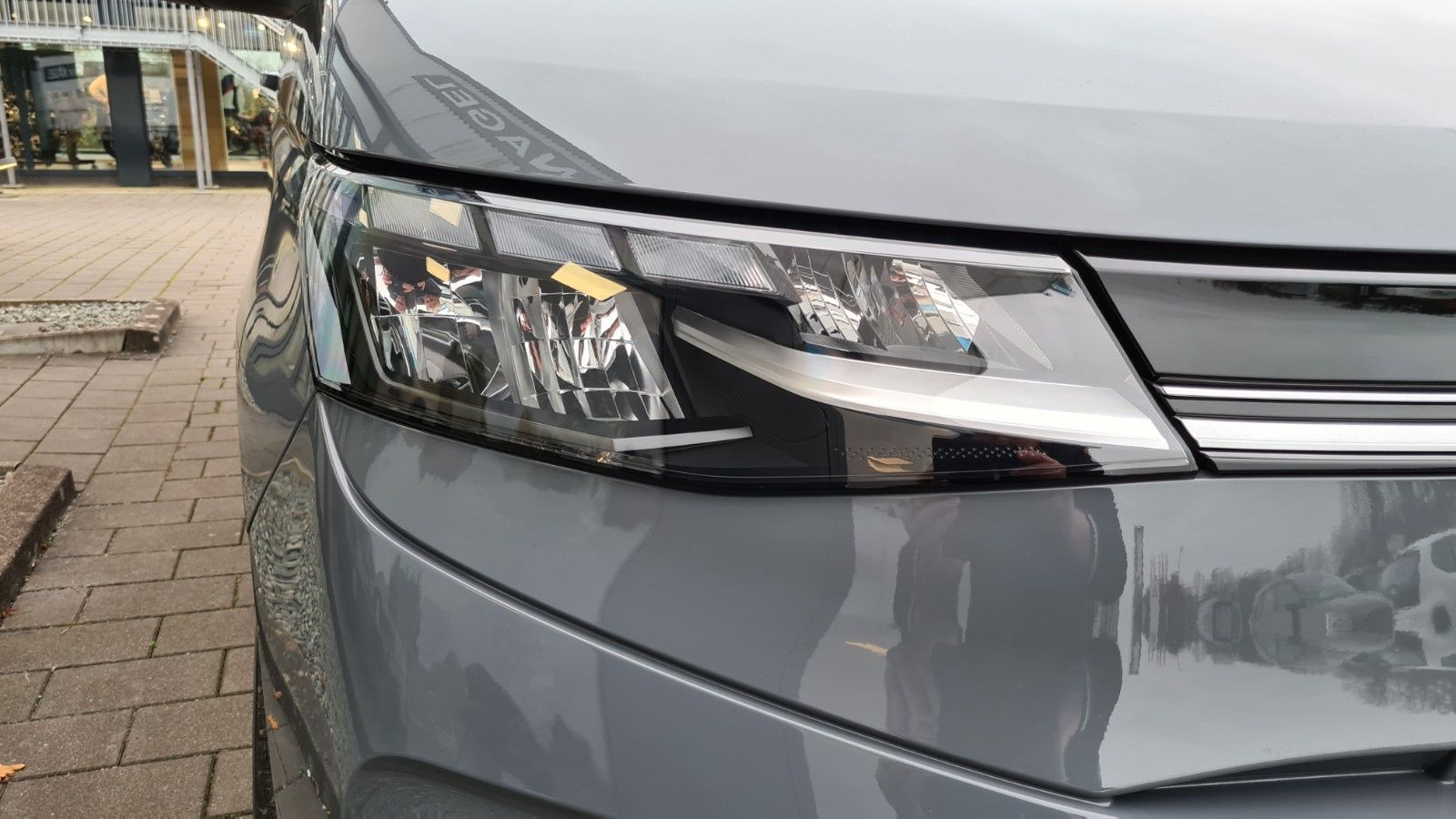 Volkswagen T7 Multivan Diesel - Samsaru's Car Outlet
