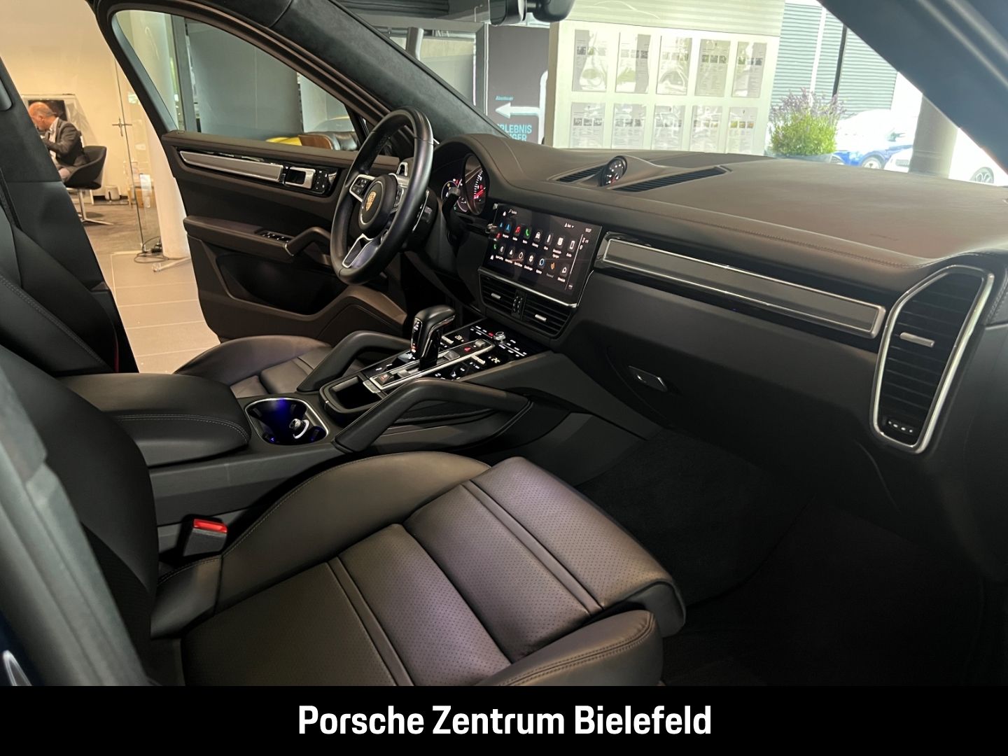 Porsche Cayenne GTS Coupe BOSE Panoramadach InnoDrive