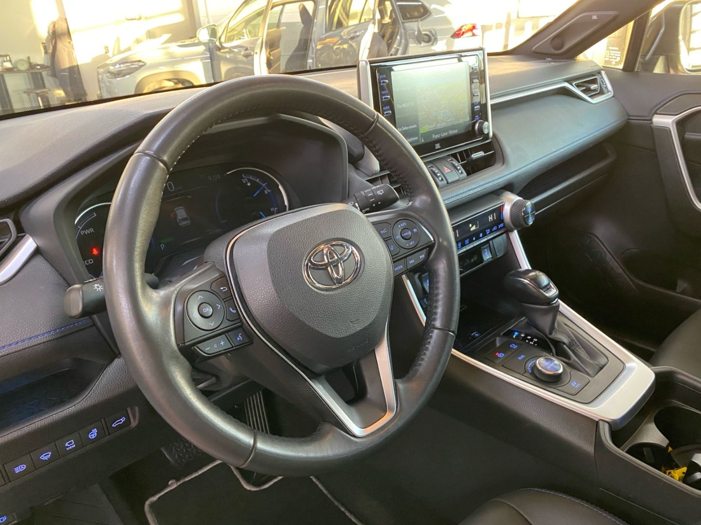 Toyota RAV 4 2.5 4x4 Hybrid Style Selection *360°*JBL*
