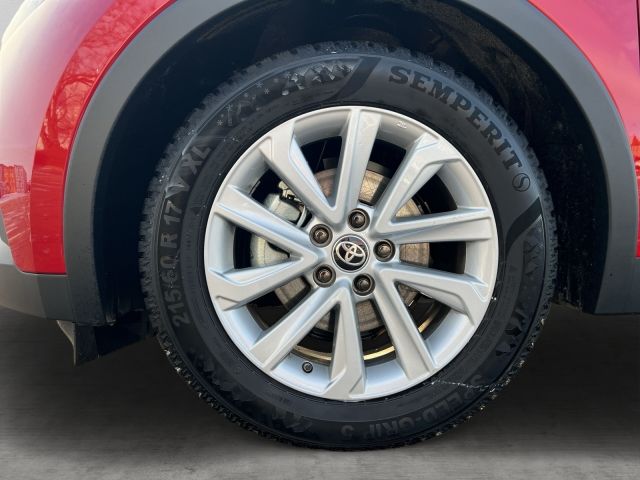 Toyota C-HR 2.0 Hybrid Team D *TECHNIKPAKET*