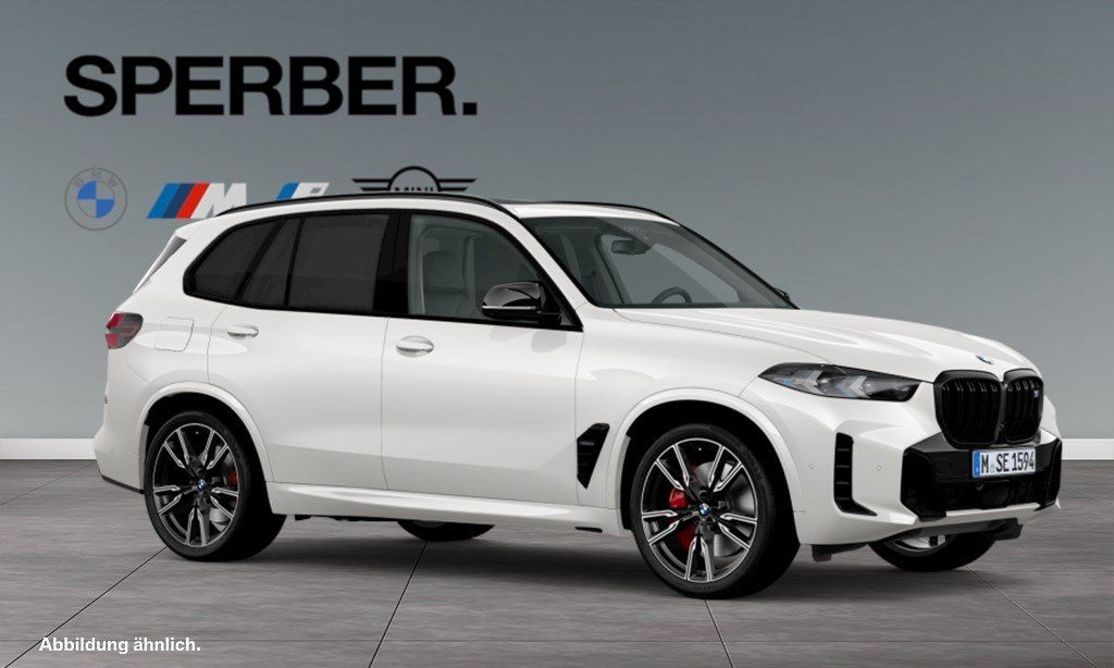 BMW X5 M60i xDrive Luftfederung*M Sport Pro*22 Zoll*