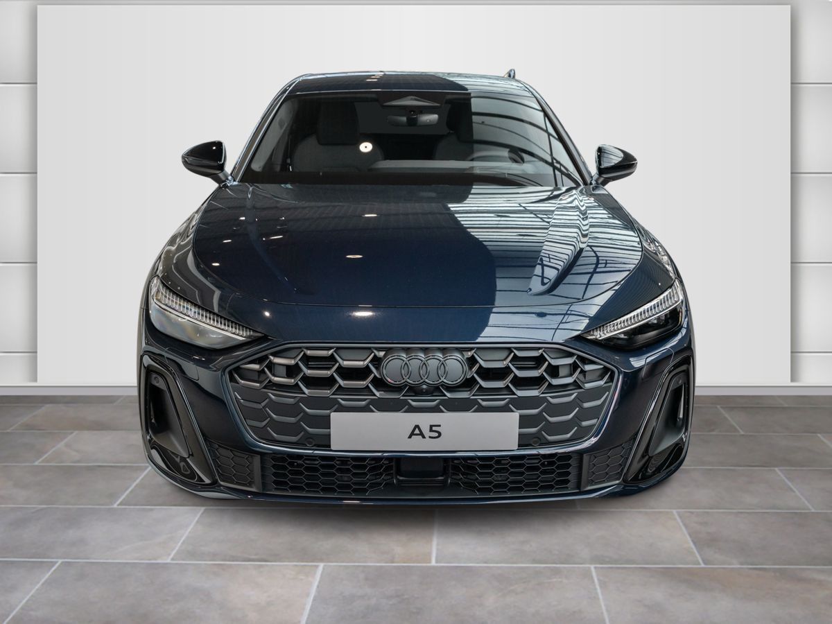 Audi A5 Limousine S-Line Black TFSI quattro TECH PLUS