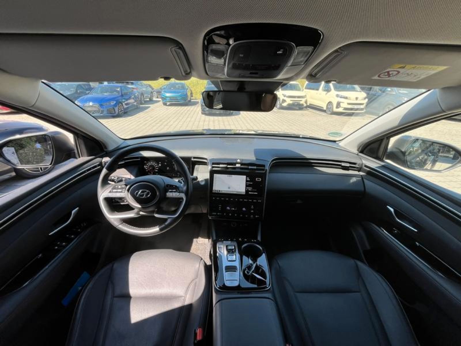 Hyundai Tucson 1.6 T-GDI Prime PHEV 4WD AHK+NAVI+ACC