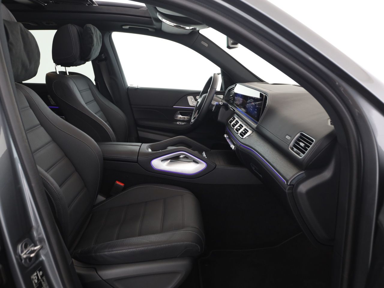 Mercedes-Benz GLE 450 d 4M AMG Night Burmester Widescreen MBUX