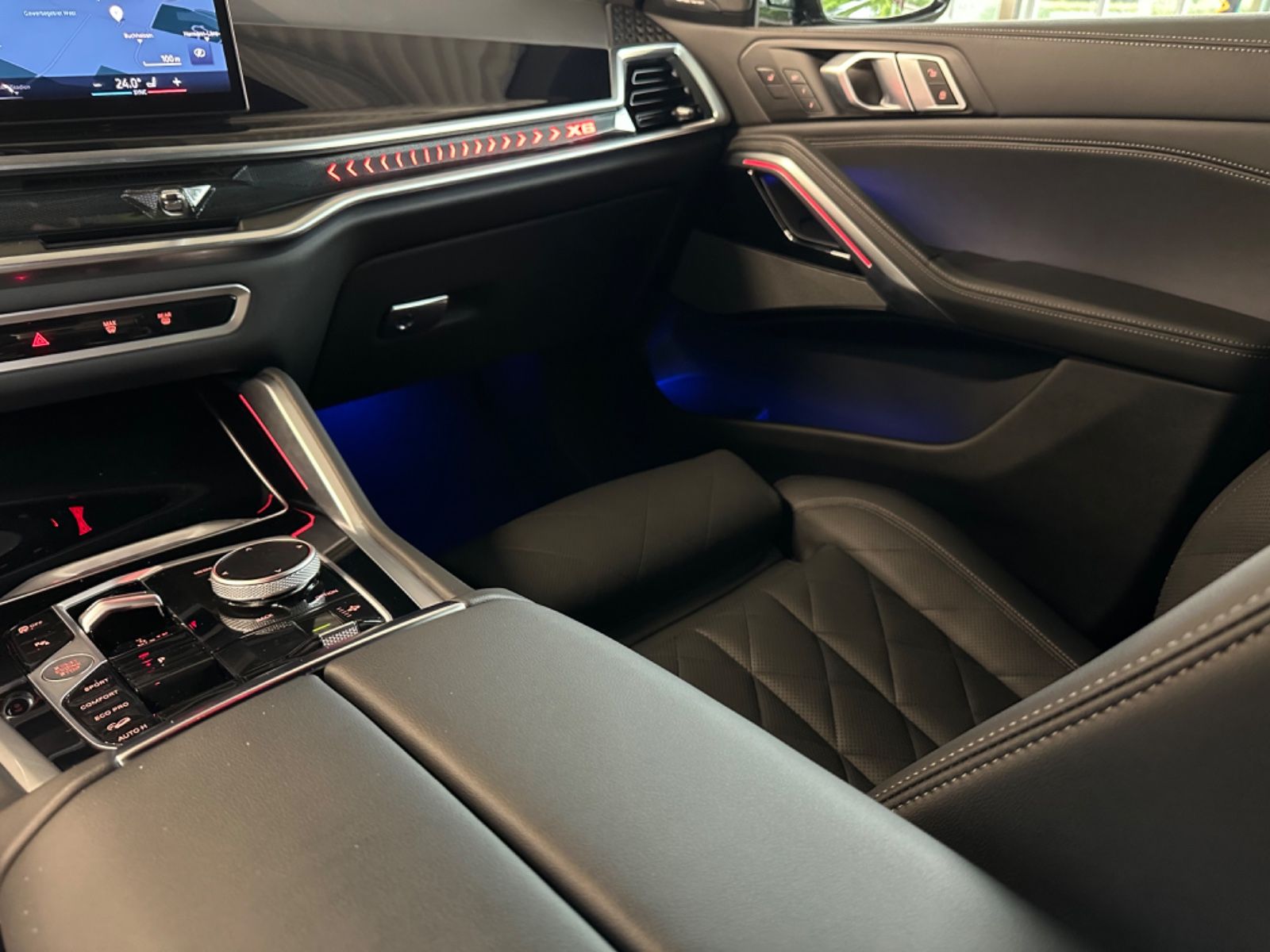 BMW X6 40d xDrive M Sport  Standheizung,Luftfederung