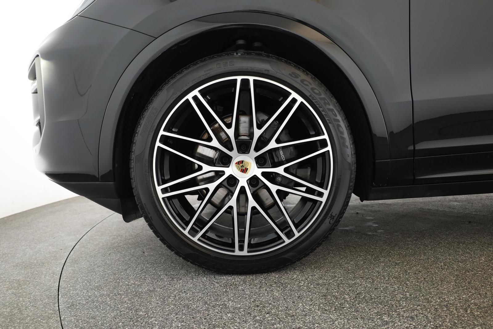 Porsche Cayenne Coupé BOSE Inno PASM 360 Sportabgas 22"