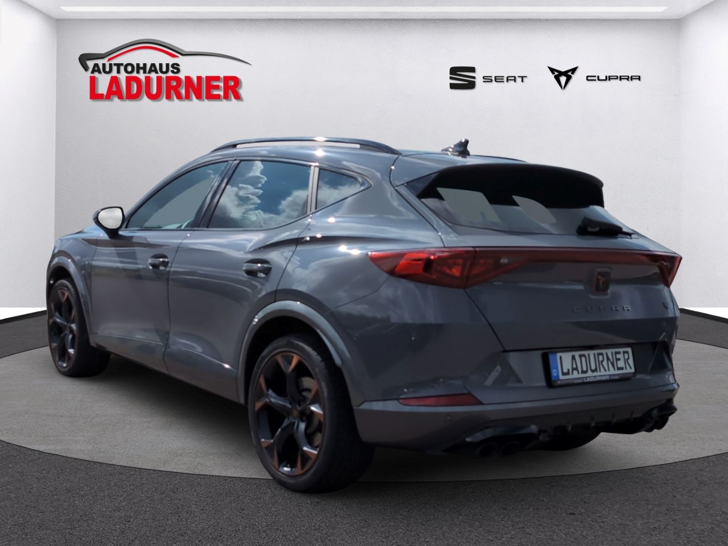 Cupra Formentor VZ 2.0TSI DSG *MATRIX+CUP-SITZE+PANO+A