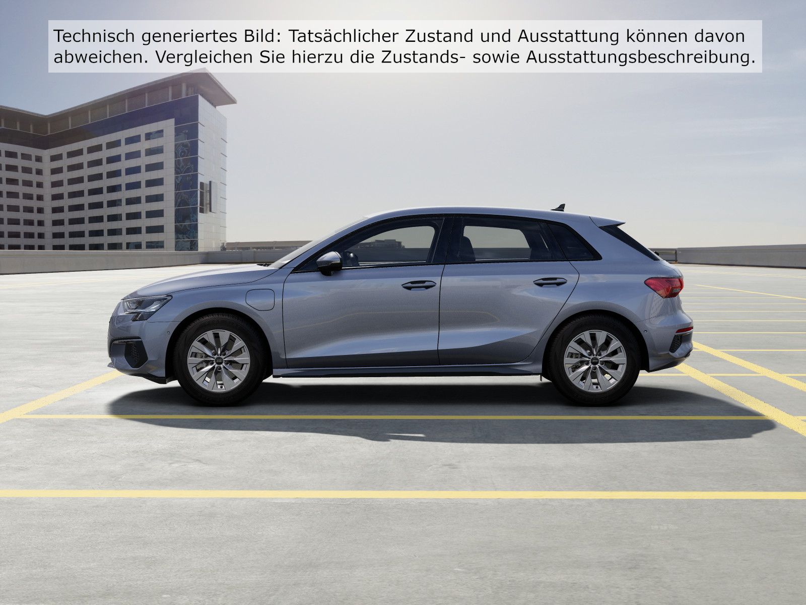 Audi A3 Sportback 40 TFSI e S tronic - Samsaru's Car Outlet