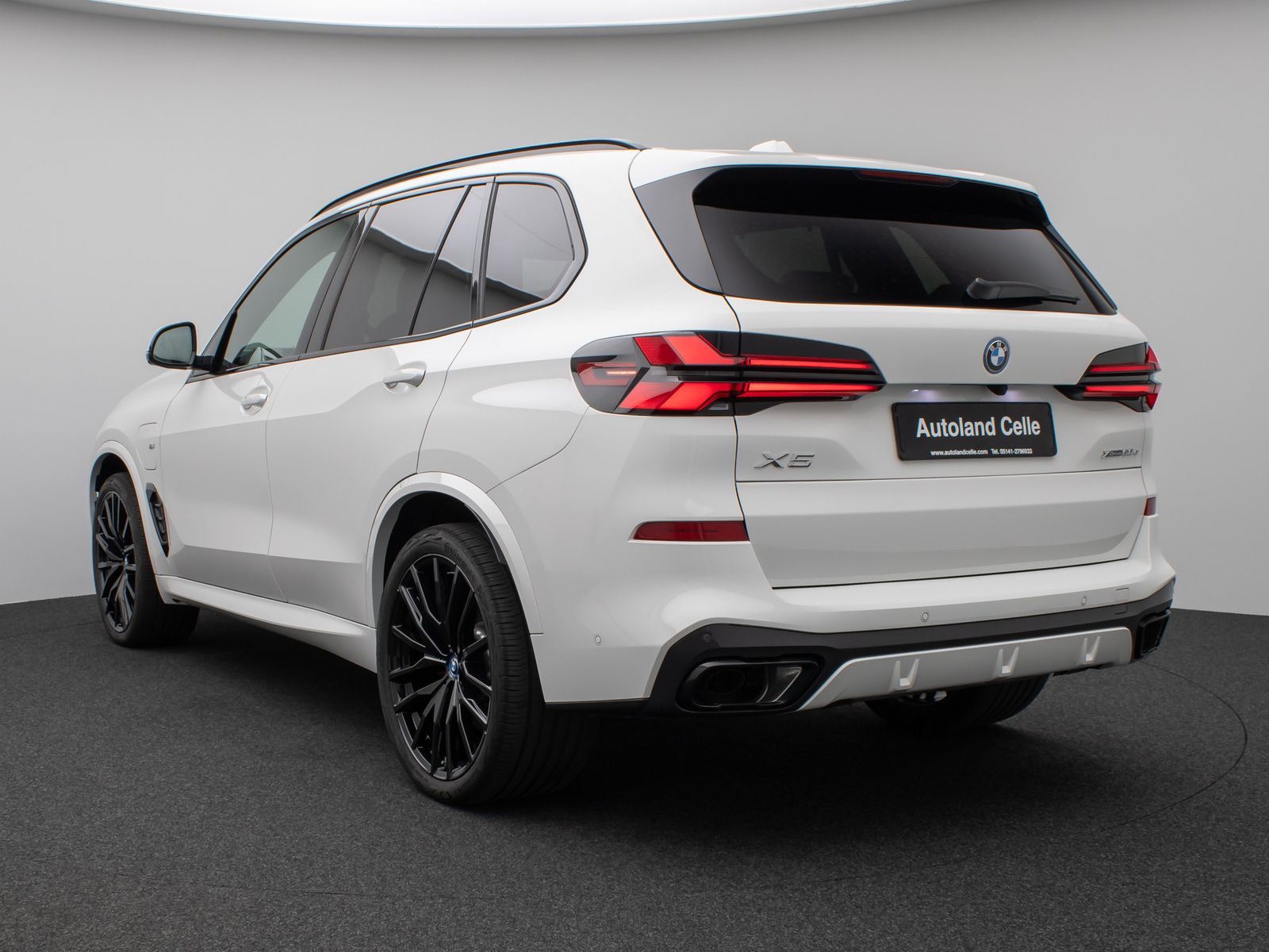 BMW X5 xD50e M Sport Panorama 360°HUD DAB H/K SoftCL