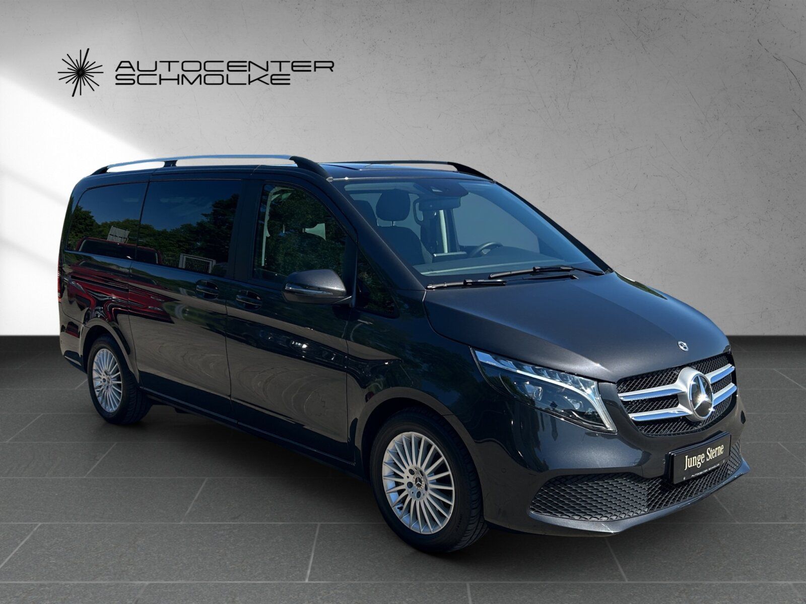 Mercedes-Benz V 220 d EDITION LANG - Samsaru's Car Outlet