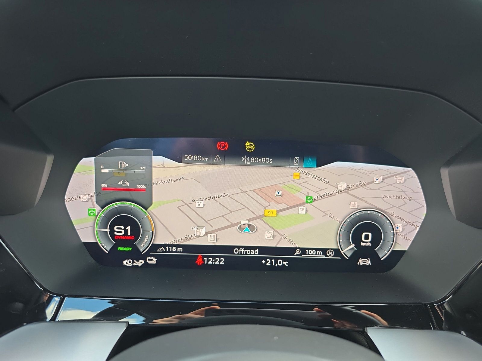 Audi A3 Sportback 40 TFSIe advanced LED KAMERA AHK