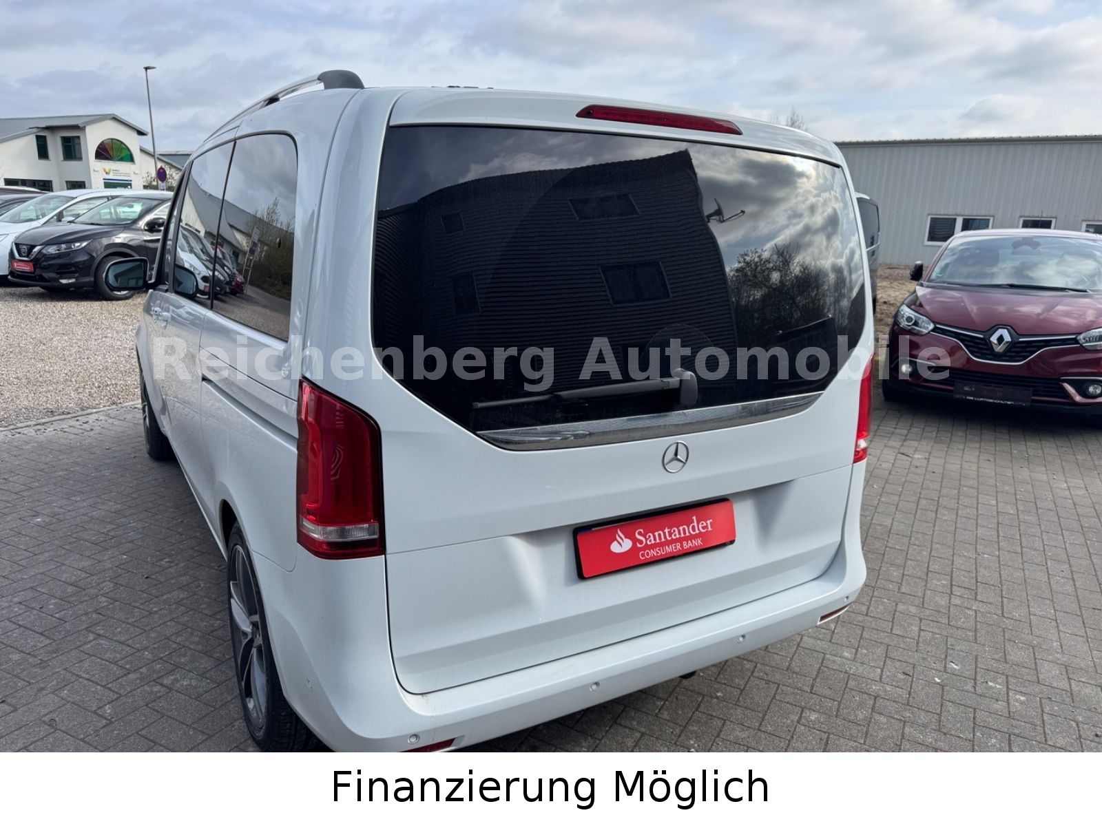 Mercedes-Benz V 250 - Samsaru's Car Outlet